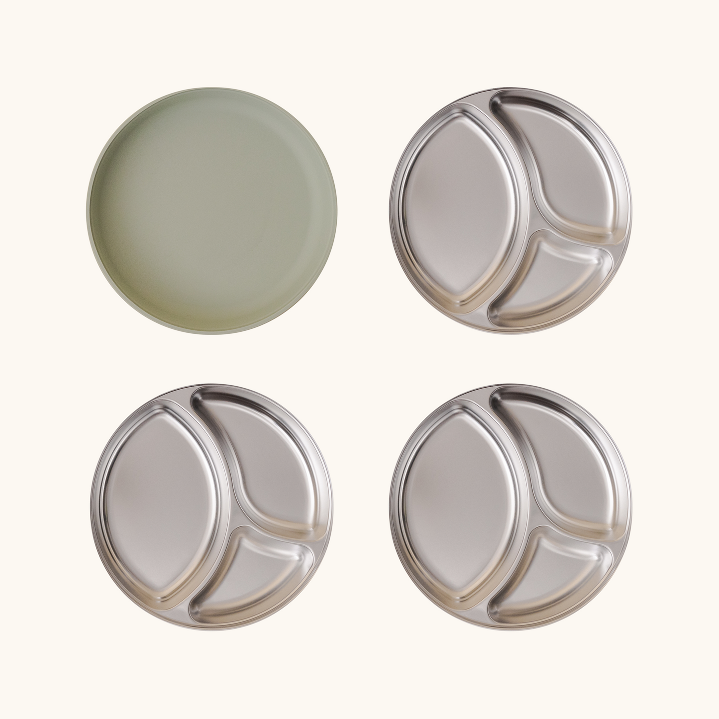 The Daily Plate Set