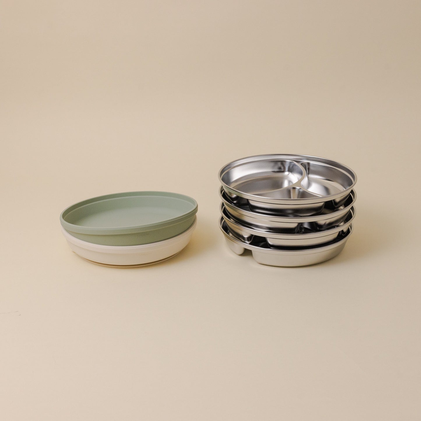 The Family Plate Set