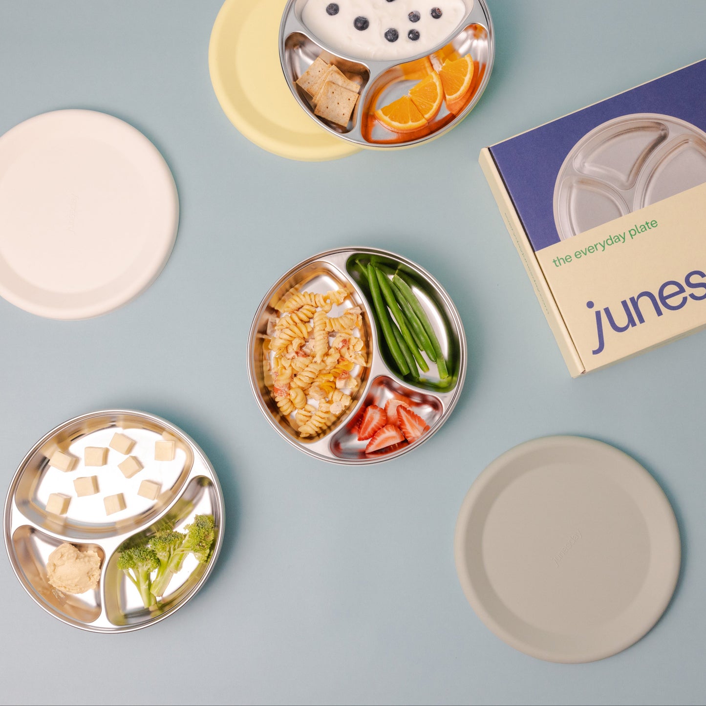 The Everyday Plate