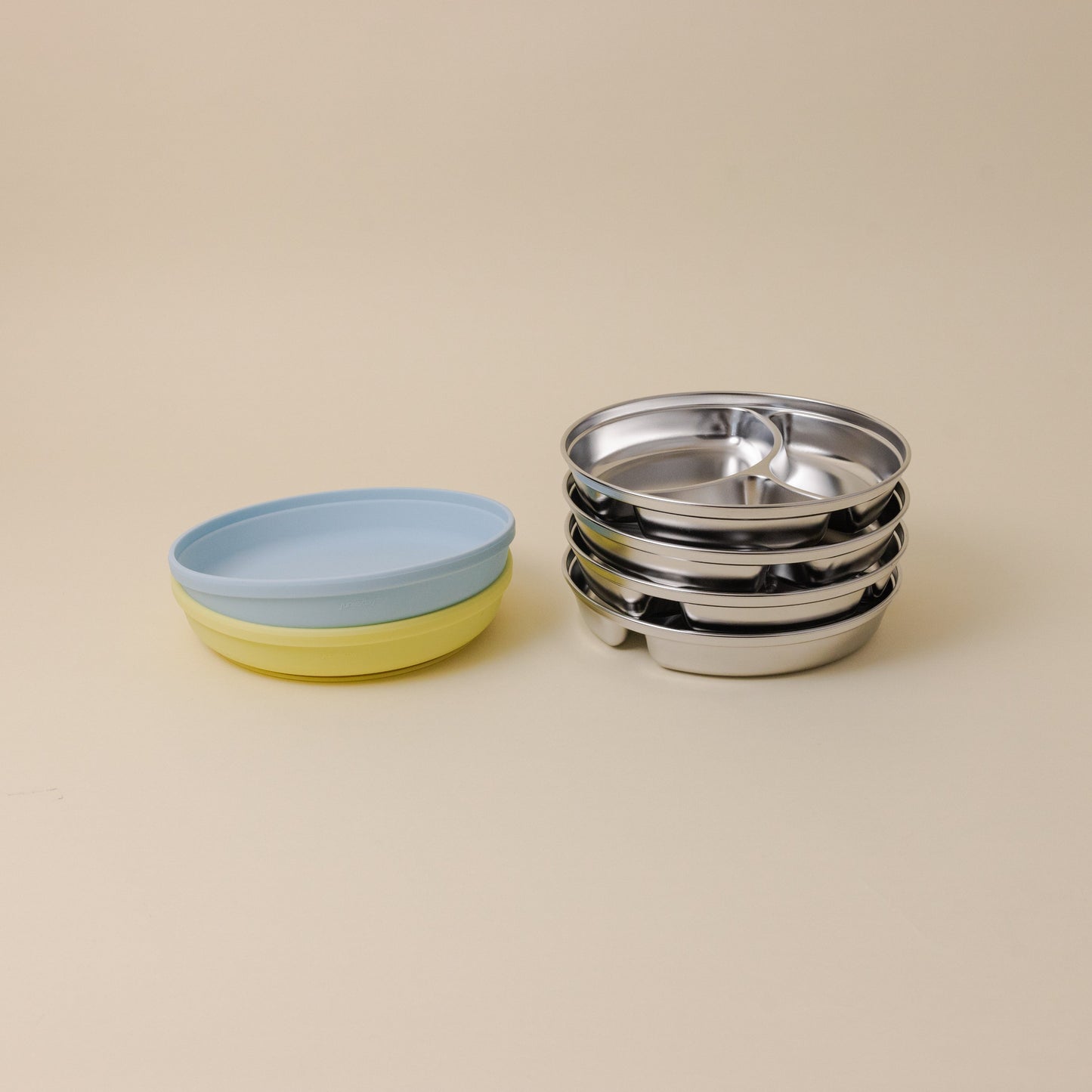 The Family Plate Set